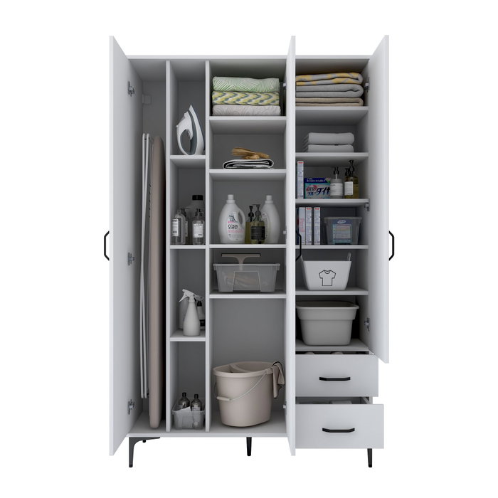 Hanah Home Mueble de Baño KC105 - 4695 Blanco